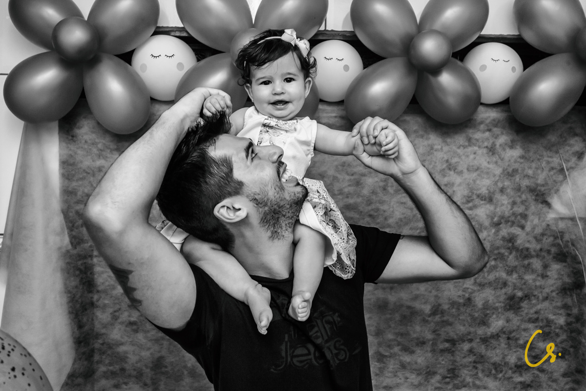 Aniversário infantil, aniversário, festa de 1 ano, 1 ano, aniversário de menina, uberaba, minas gerais, festa em casa, festa residência, pais incríveis, 