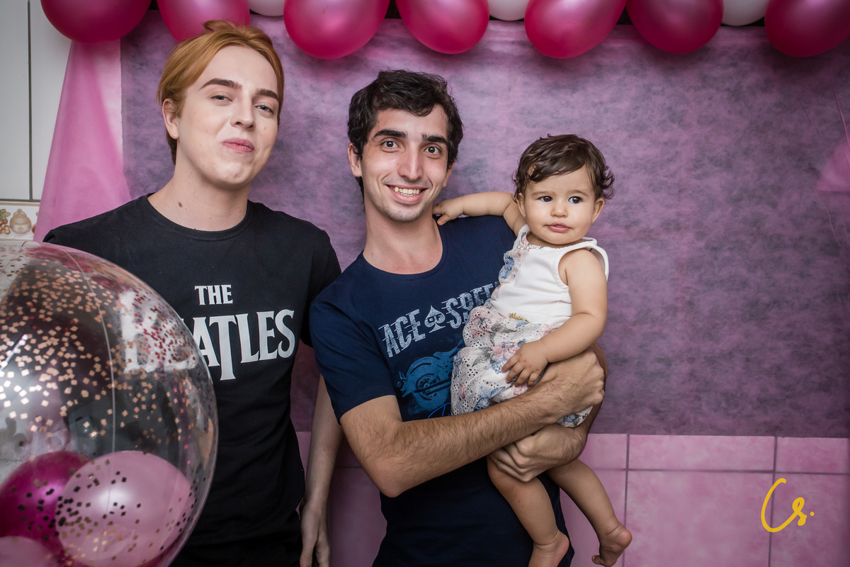 Aniversário infantil, aniversário, festa de 1 ano, 1 ano, aniversário de menina, uberaba, minas gerais, festa em casa, festa residência, pais incríveis, 