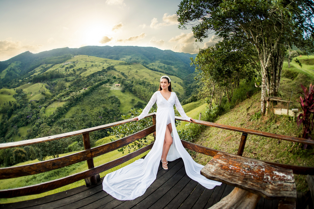 Ensaio Gestante Pousada 7 Nascentes Gomeral Guaratinguetá SP