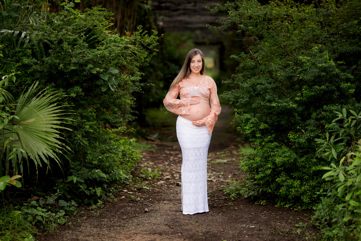 Ensaio Gestante Lorena SP