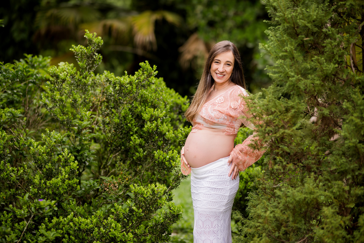 Ensaio Gestante Lorena SP