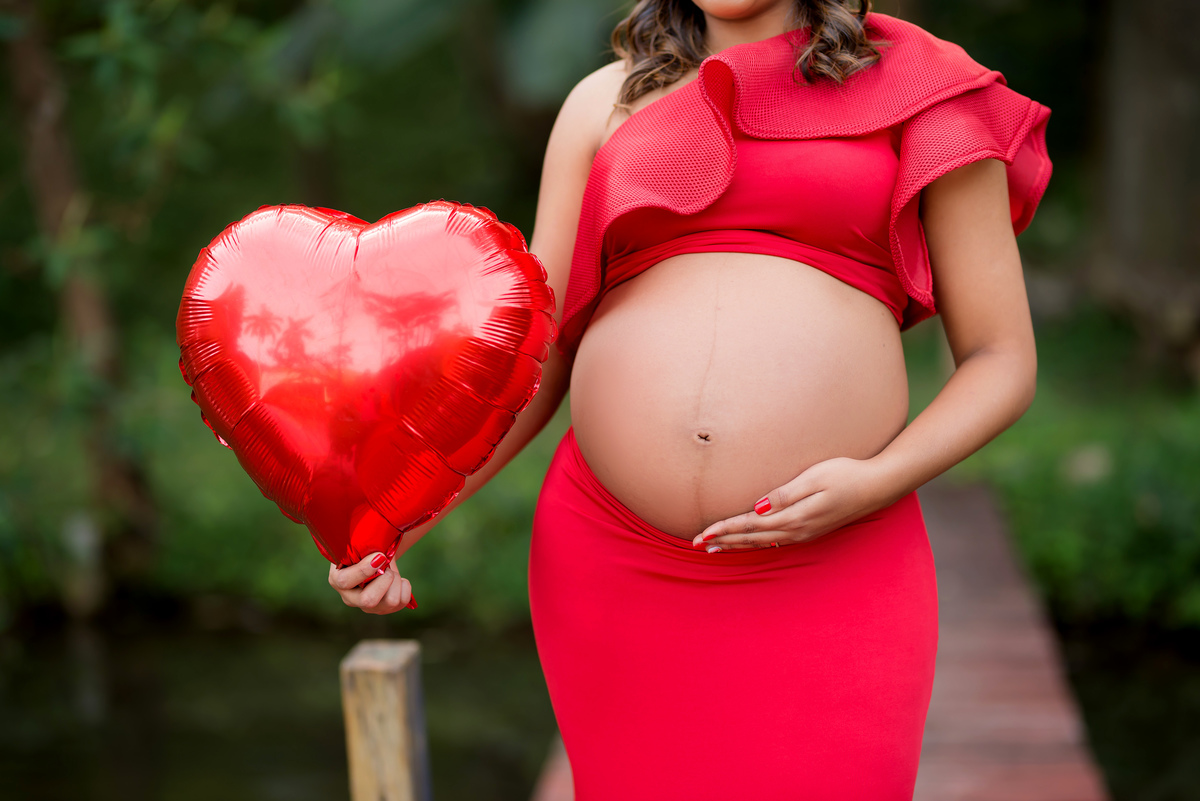 Ensaio Gestante Pousada Vale das Orquídeas Lavrinhas SP