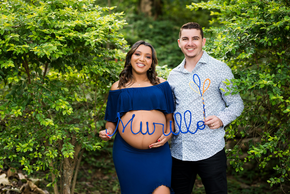 Ensaio Gestante Pousada Vale das Orquídeas Lavrinhas SP
