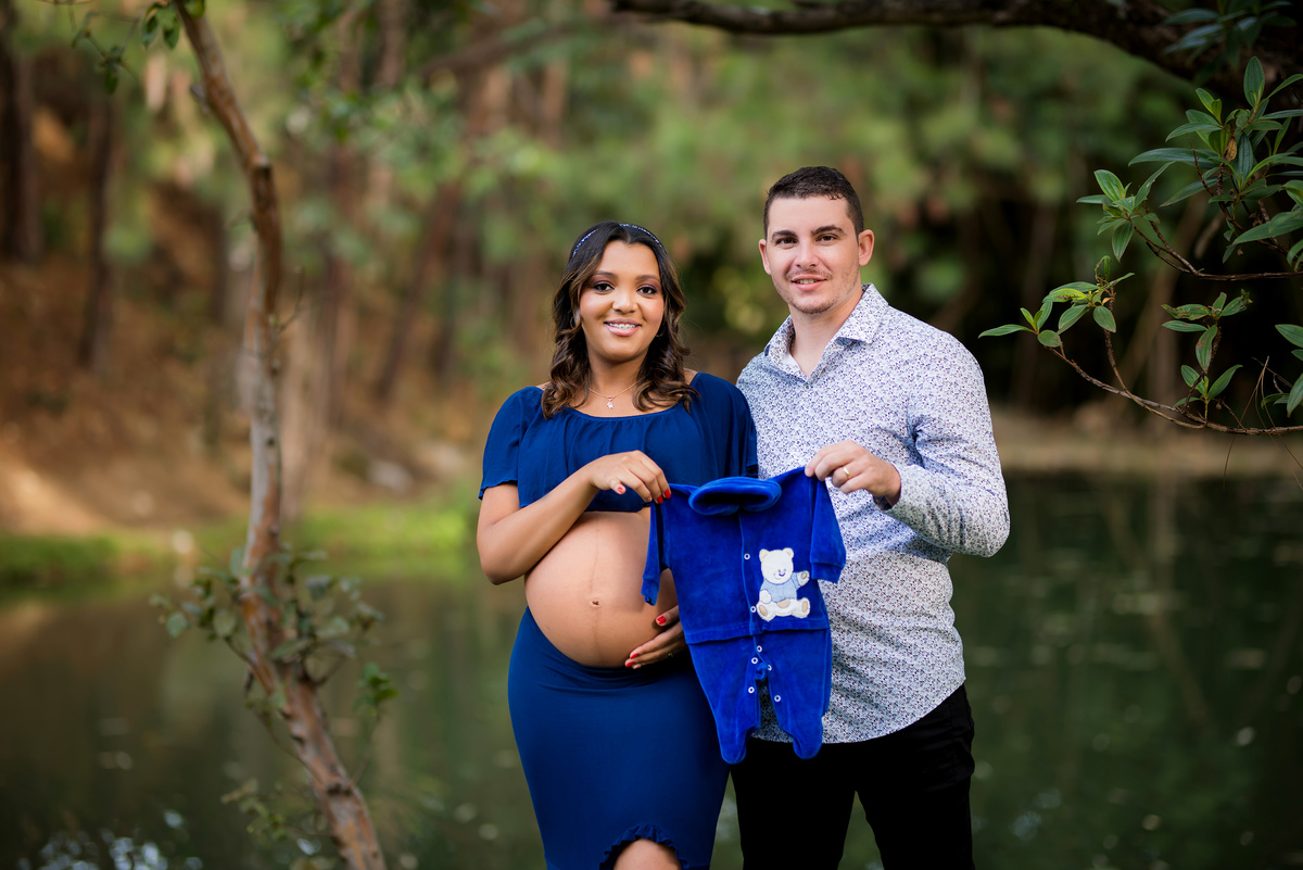 Ensaio Gestante Pousada Vale das Orquídeas Lavrinhas SP