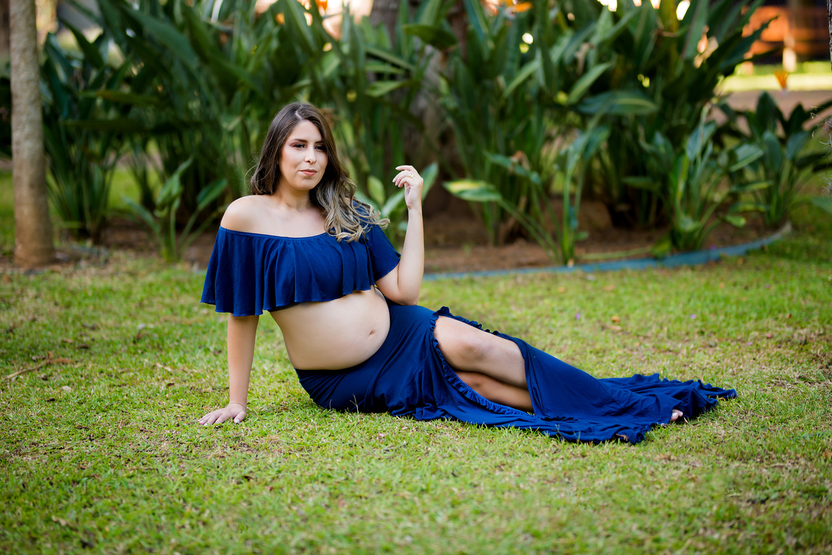 Ensaio Gestante Hotel Recanto das Hortênsias Passa Quatro MG