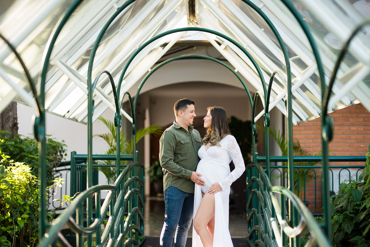 Ensaio Gestante Hotel Recanto das Hortênsias Passa Quatro MG