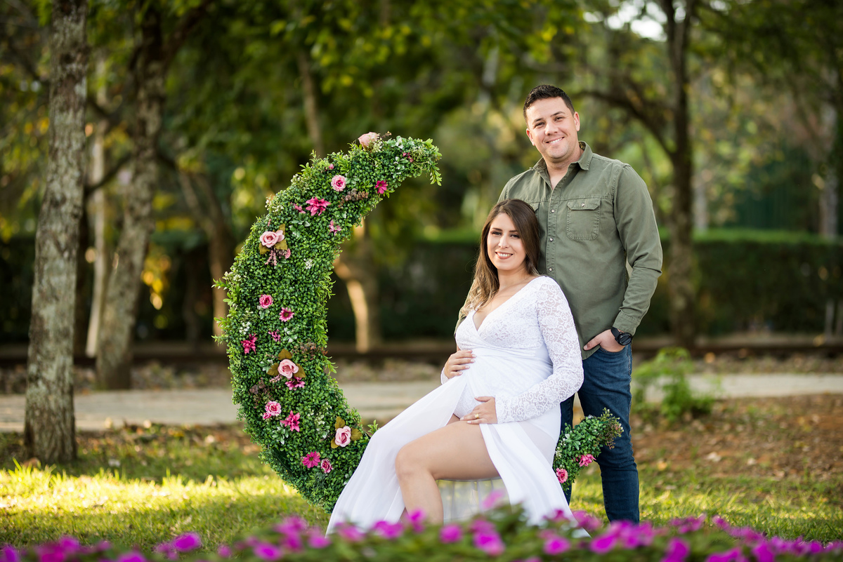 Ensaio Gestante Hotel Recanto das Hortênsias Passa Quatro MG