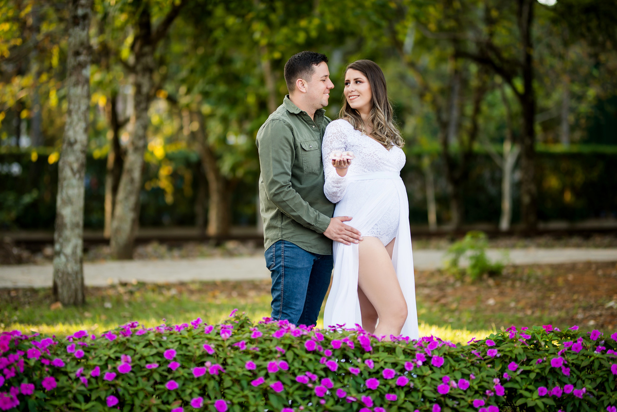 Ensaio Gestante Hotel Recanto das Hortênsias Passa Quatro MG
