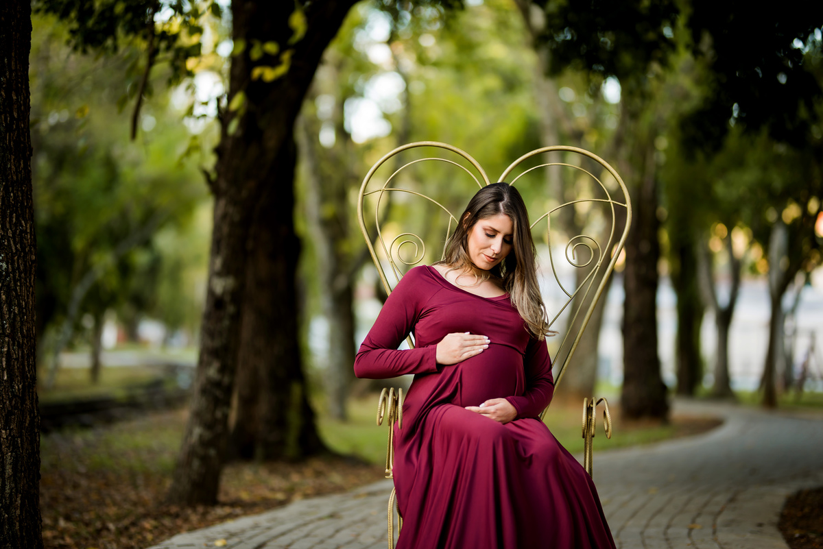 Ensaio Gestante Hotel Recanto das Hortênsias Passa Quatro MG