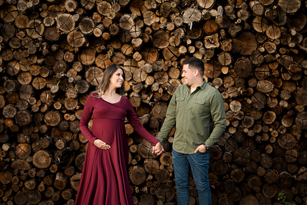 Ensaio Gestante Hotel Recanto das Hortênsias Passa Quatro MG