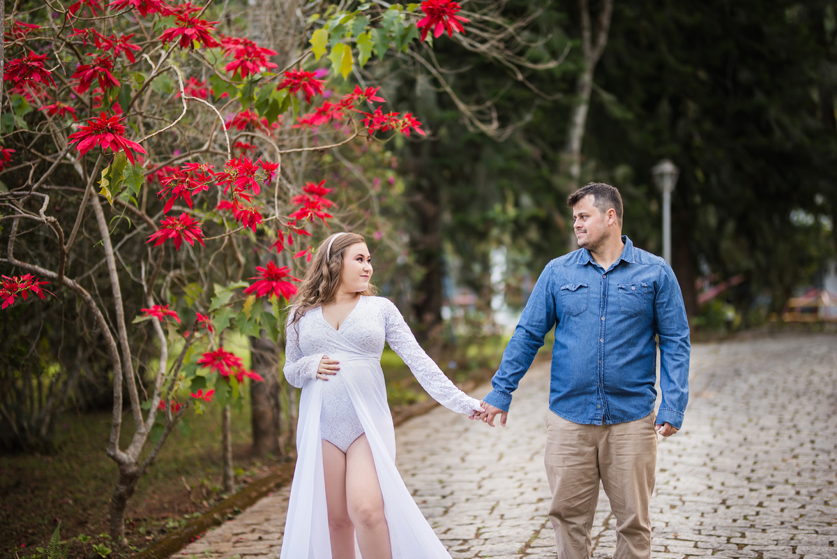 Ensaio Gestante Pousada Tia Ana Passa Quatro MG