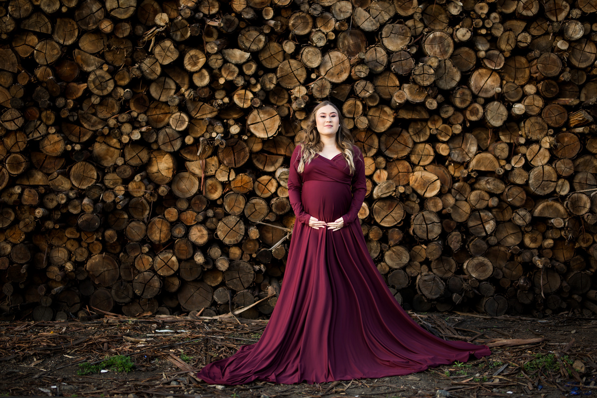 Ensaio Gestante Pousada Tia Ana Passa Quatro MG