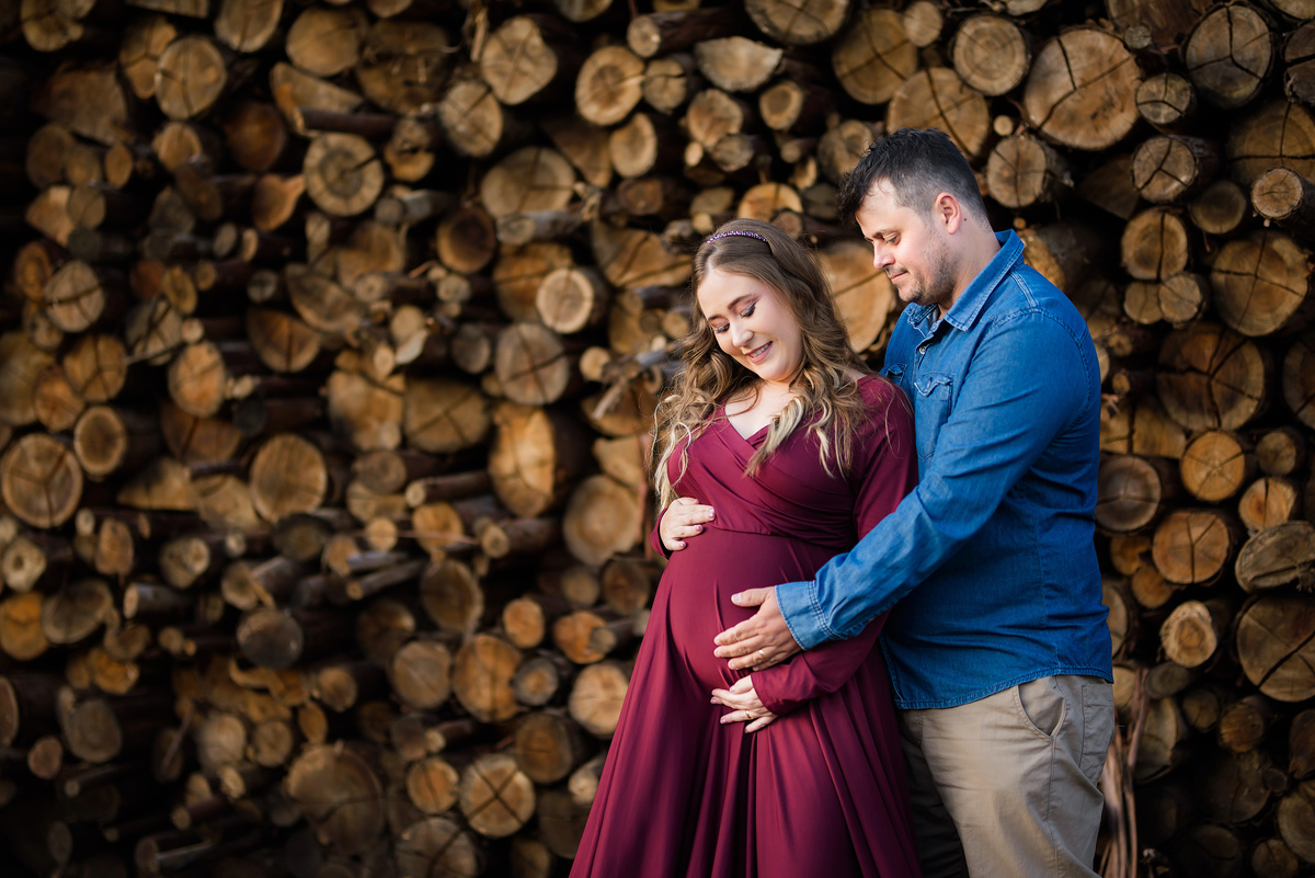 Ensaio Gestante Pousada Tia Ana Passa Quatro MG