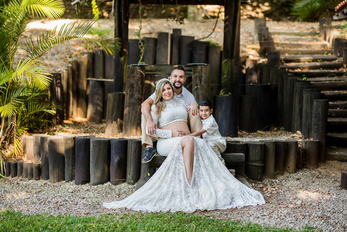 Ensaio Gestante Recanto Vip Guaratinguetá SP