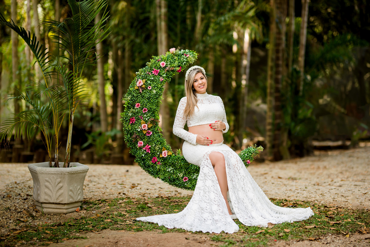 Ensaio Gestante Recanto Vip Guaratinguetá SP