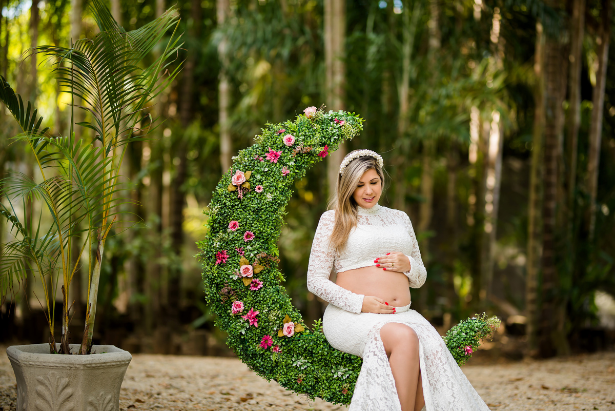 Ensaio Gestante Recanto Vip Guaratinguetá SP