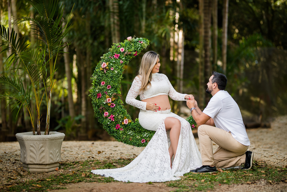Ensaio Gestante Recanto Vip Guaratinguetá SP
