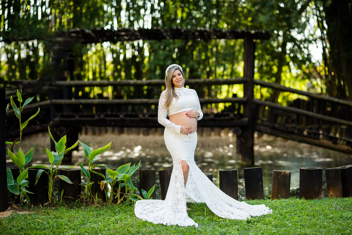 Ensaio Gestante Recanto Vip Guaratinguetá SP