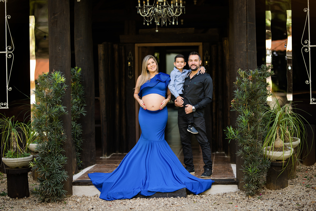 Ensaio Gestante Recanto Vip Guaratinguetá SP