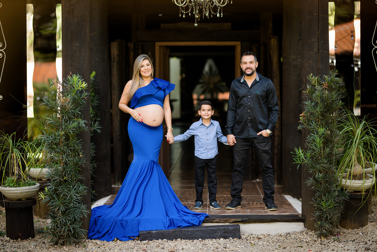 Ensaio Gestante Recanto Vip Guaratinguetá SP