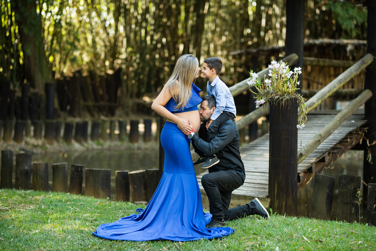 Ensaio Gestante Recanto Vip Guaratinguetá SP