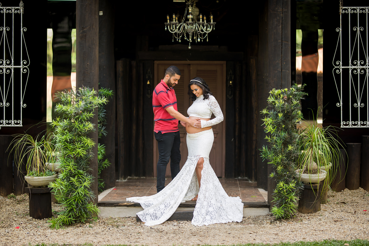 Ensaio Gestante Recanto Vip Guaratinguetá SP