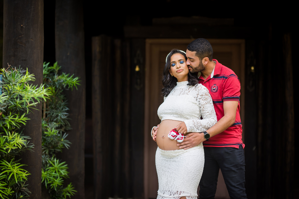 Ensaio Gestante Recanto Vip Guaratinguetá SP