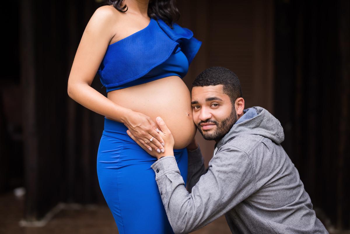 Ensaio Gestante Recanto Vip Guaratinguetá SP