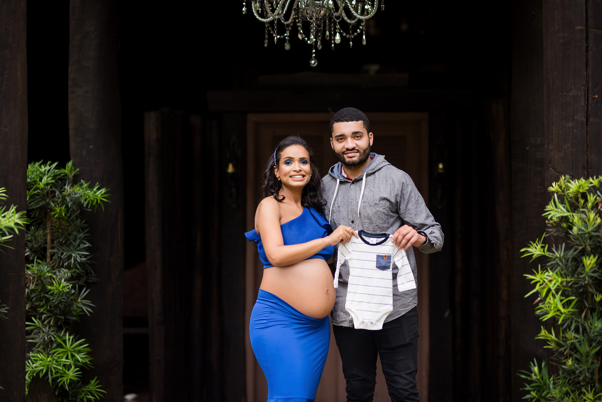 Ensaio Gestante Recanto Vip Guaratinguetá SP