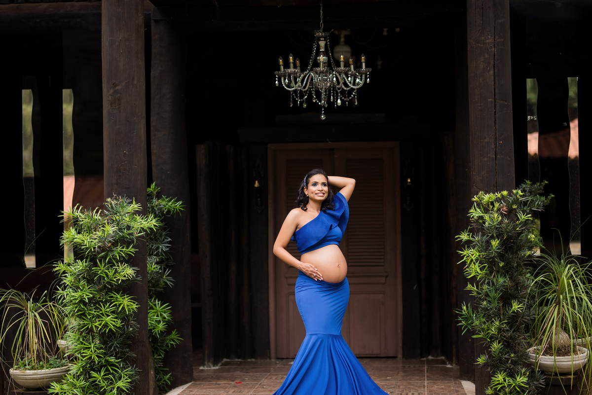 Ensaio Gestante Recanto Vip Guaratinguetá SP