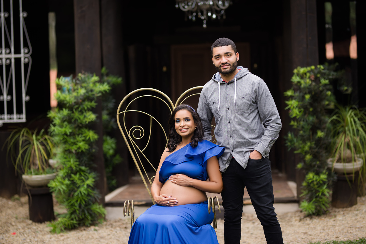 Ensaio Gestante Recanto Vip Guaratinguetá SP