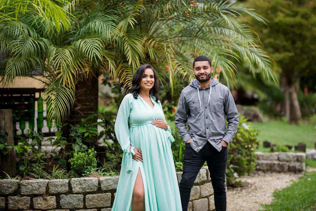 Ensaio Gestante Recanto Vip Guaratinguetá SP