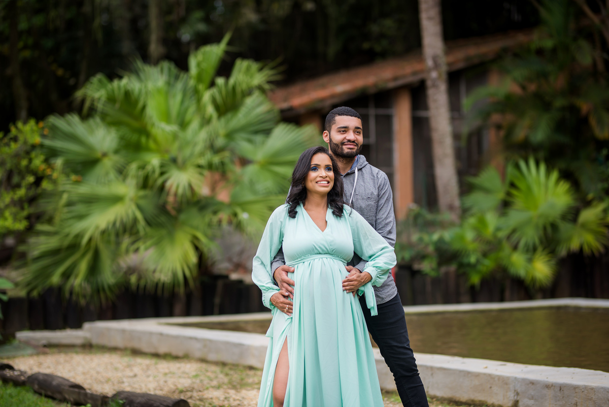 Ensaio Gestante Recanto Vip Guaratinguetá SP