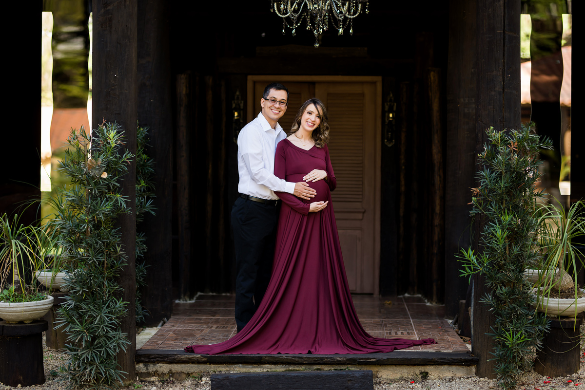 Ensaio Gestante Recanto Vip Guaratinguetá SP