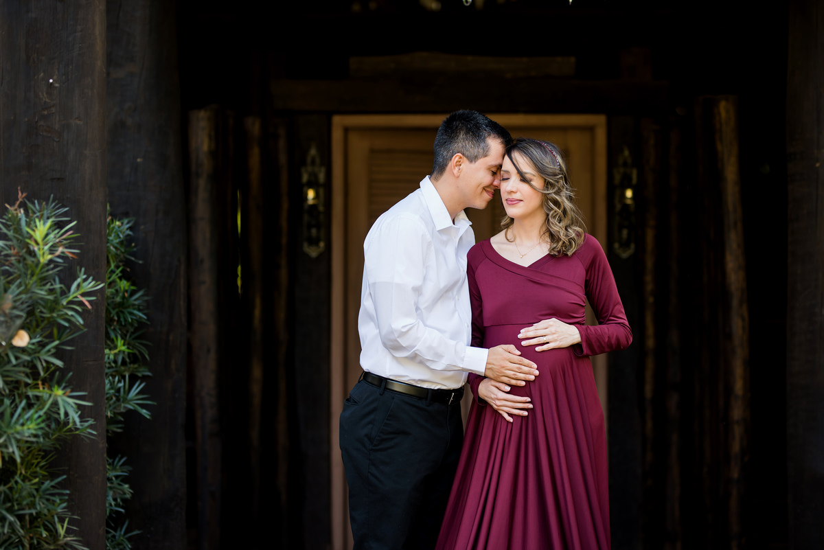 Ensaio Gestante Recanto Vip Guaratinguetá SP