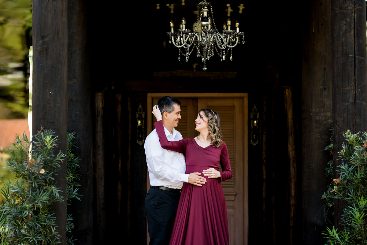 Ensaio Gestante Recanto Vip Guaratinguetá SP