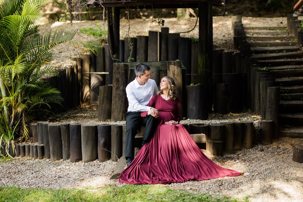 Ensaio Gestante Recanto Vip Guaratinguetá SP