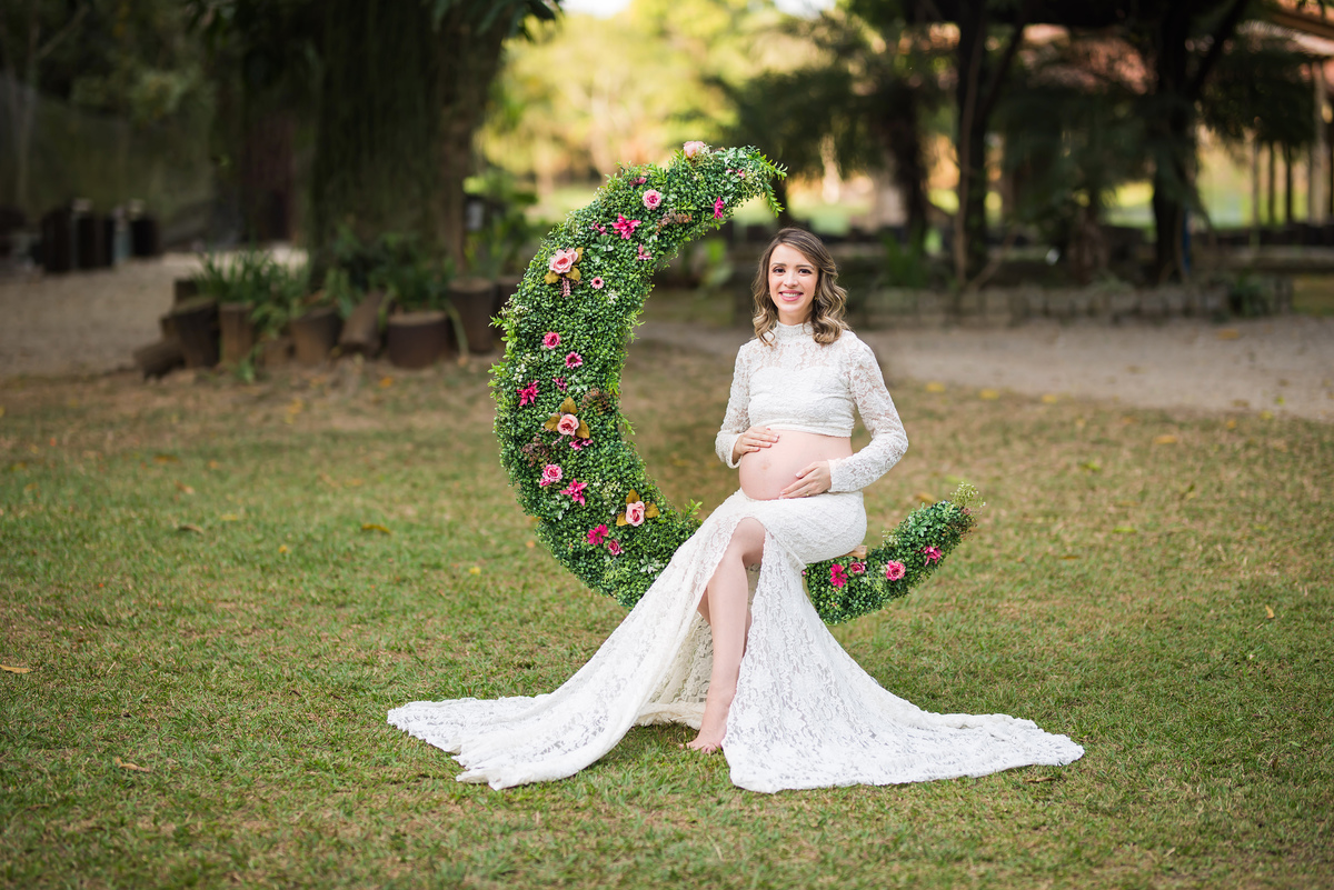 Ensaio Gestante Recanto Vip Guaratinguetá SP