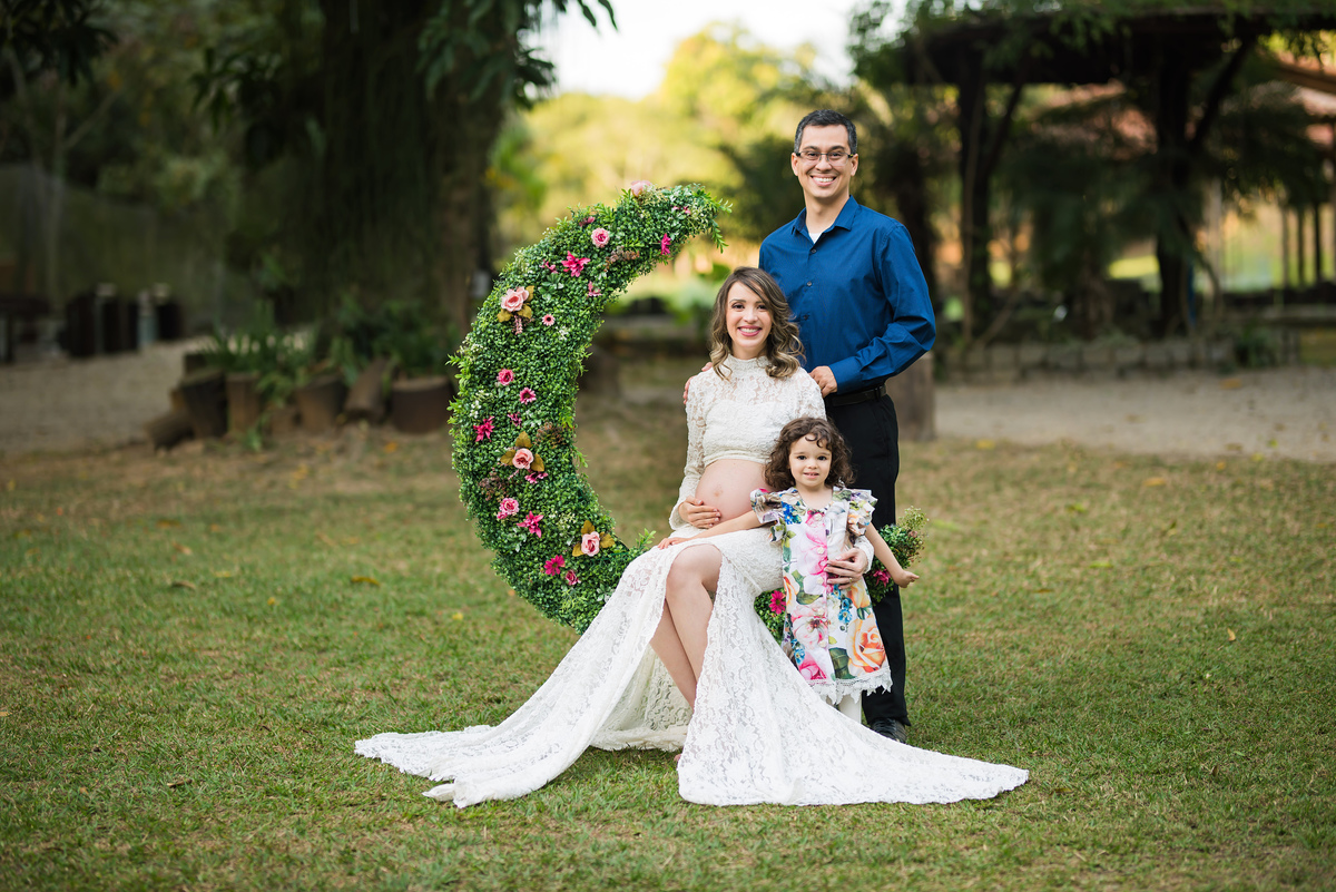 Ensaio Gestante Recanto Vip Guaratinguetá SP