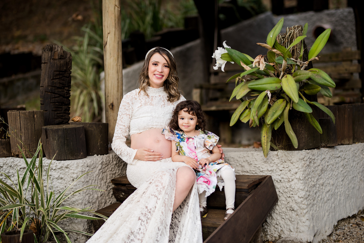 Ensaio Gestante Recanto Vip Guaratinguetá SP