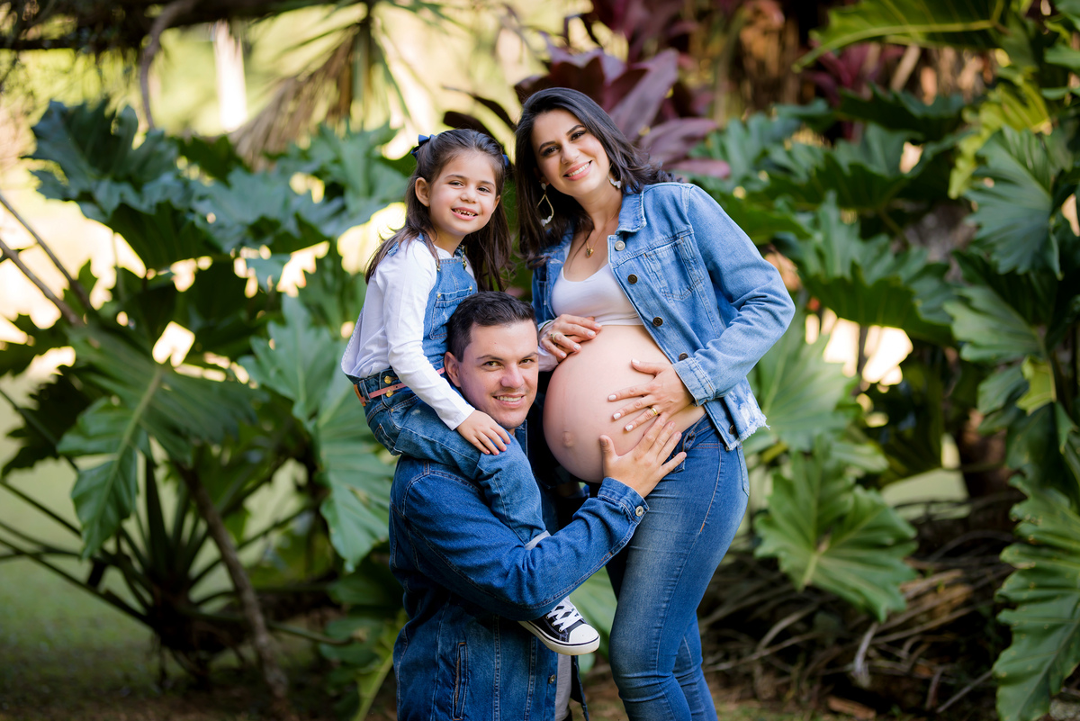 Ensaio Gestante Pousada Tia Ana Passa Quatro Minas Gerais