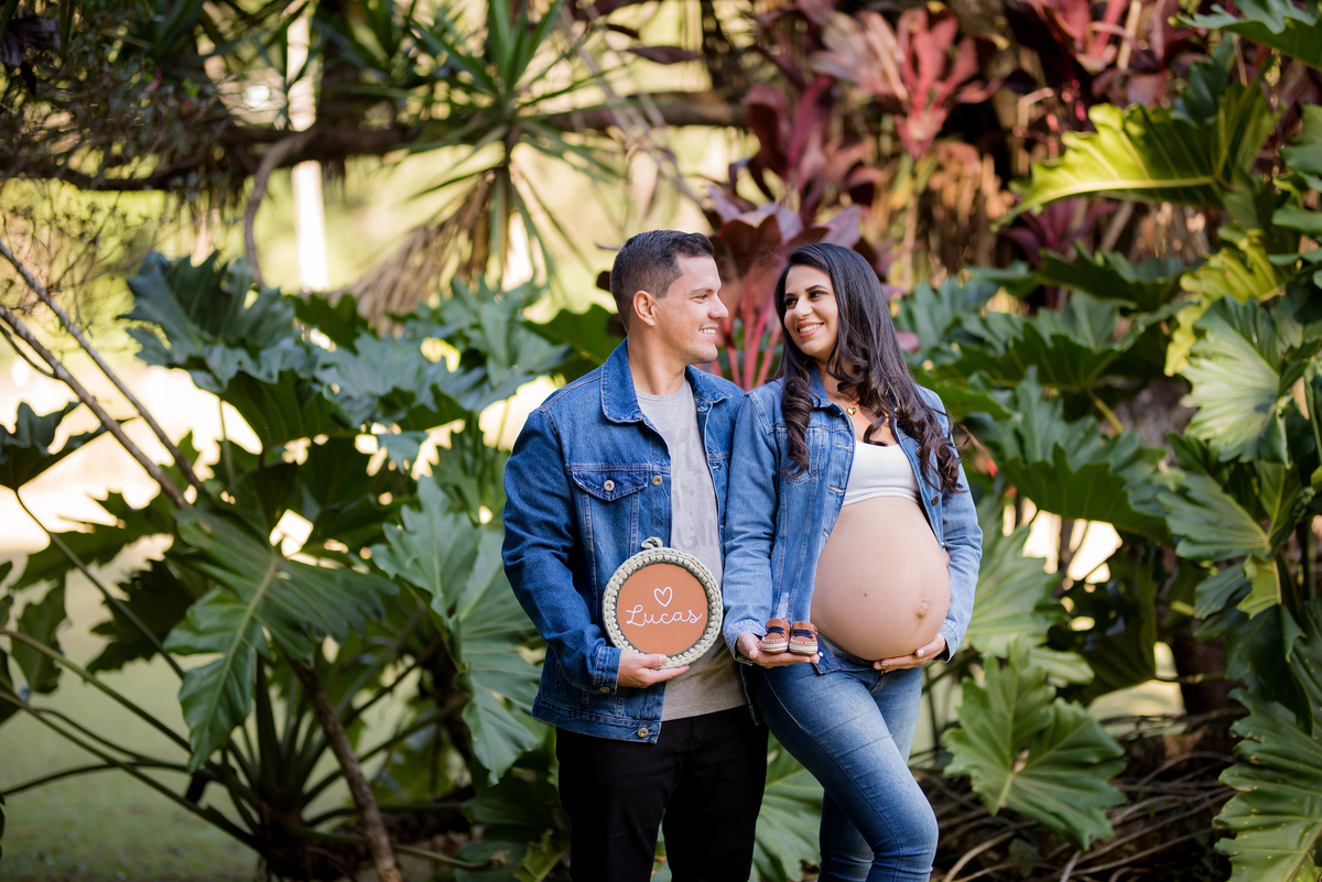 Ensaio Gestante Pousada Tia Ana Passa Quatro Minas Gerais