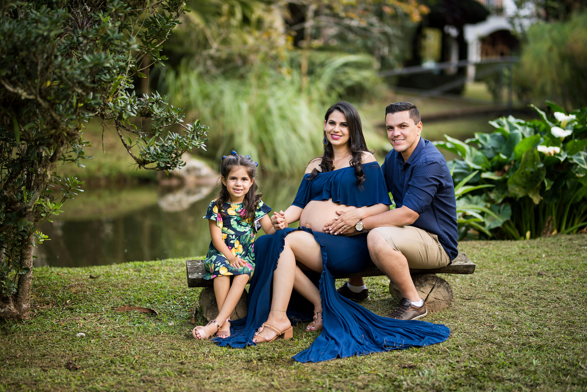 Ensaio Gestante Pousada Tia Ana Passa Quatro Minas Gerais