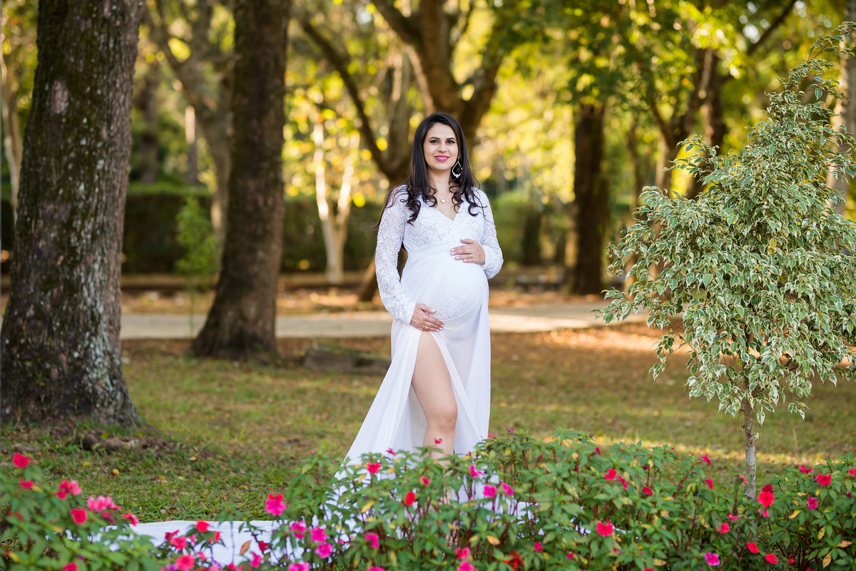 Ensaio Gestante Pousada Tia Ana Passa Quatro Minas Gerais