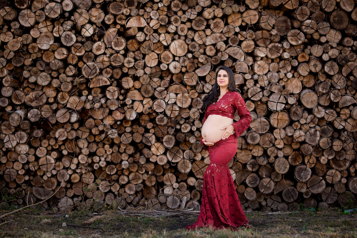 Ensaio Gestante Pousada Tia Ana Passa Quatro Minas Gerais