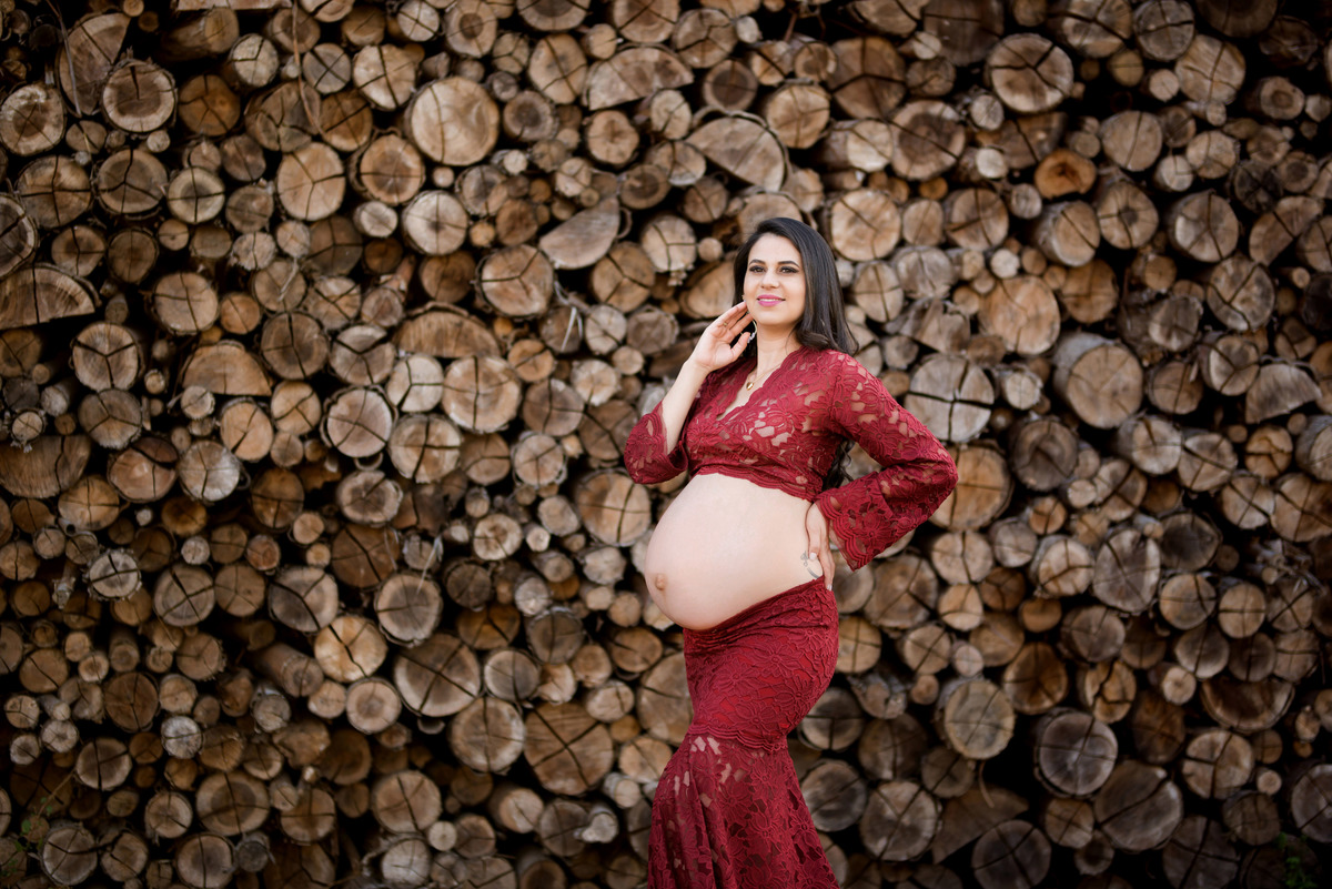 Ensaio Gestante Pousada Tia Ana Passa Quatro Minas Gerais