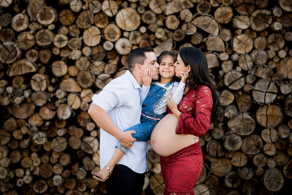 Ensaio Gestante Pousada Tia Ana Passa Quatro Minas Gerais