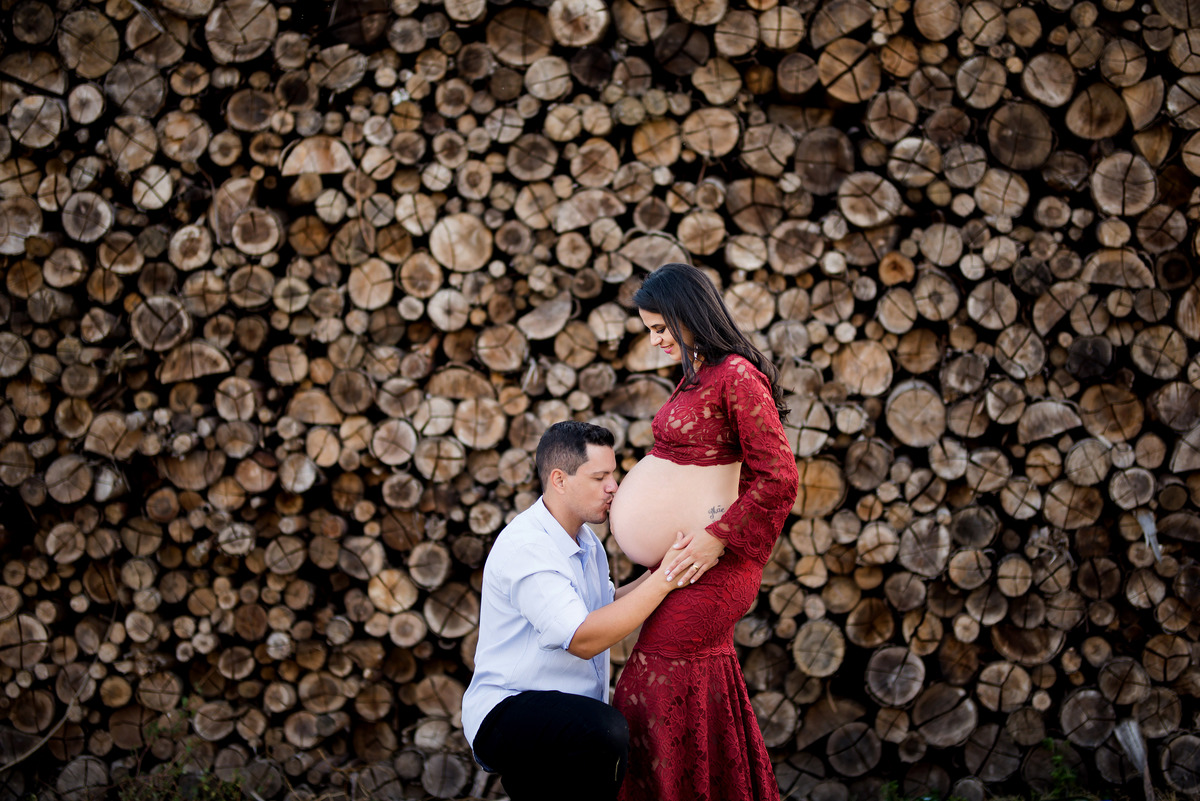 Ensaio Gestante Pousada Tia Ana Passa Quatro Minas Gerais