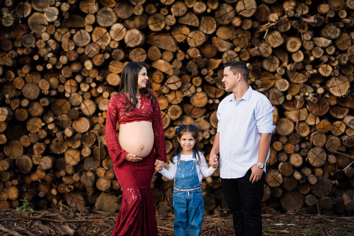 Ensaio Gestante Pousada Tia Ana Passa Quatro Minas Gerais