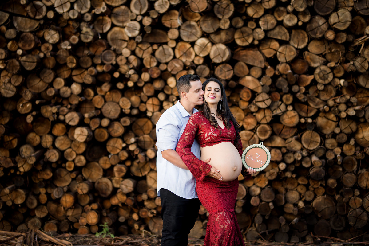 Ensaio Gestante Pousada Tia Ana Passa Quatro Minas Gerais